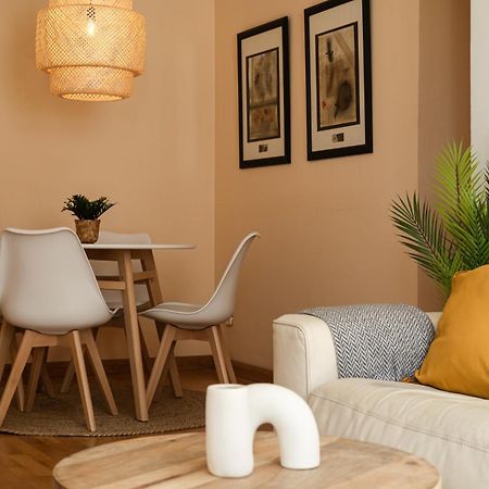 Nordik Apartments Urban - Playa Virginia "Hanko" Malaga Luaran gambar
