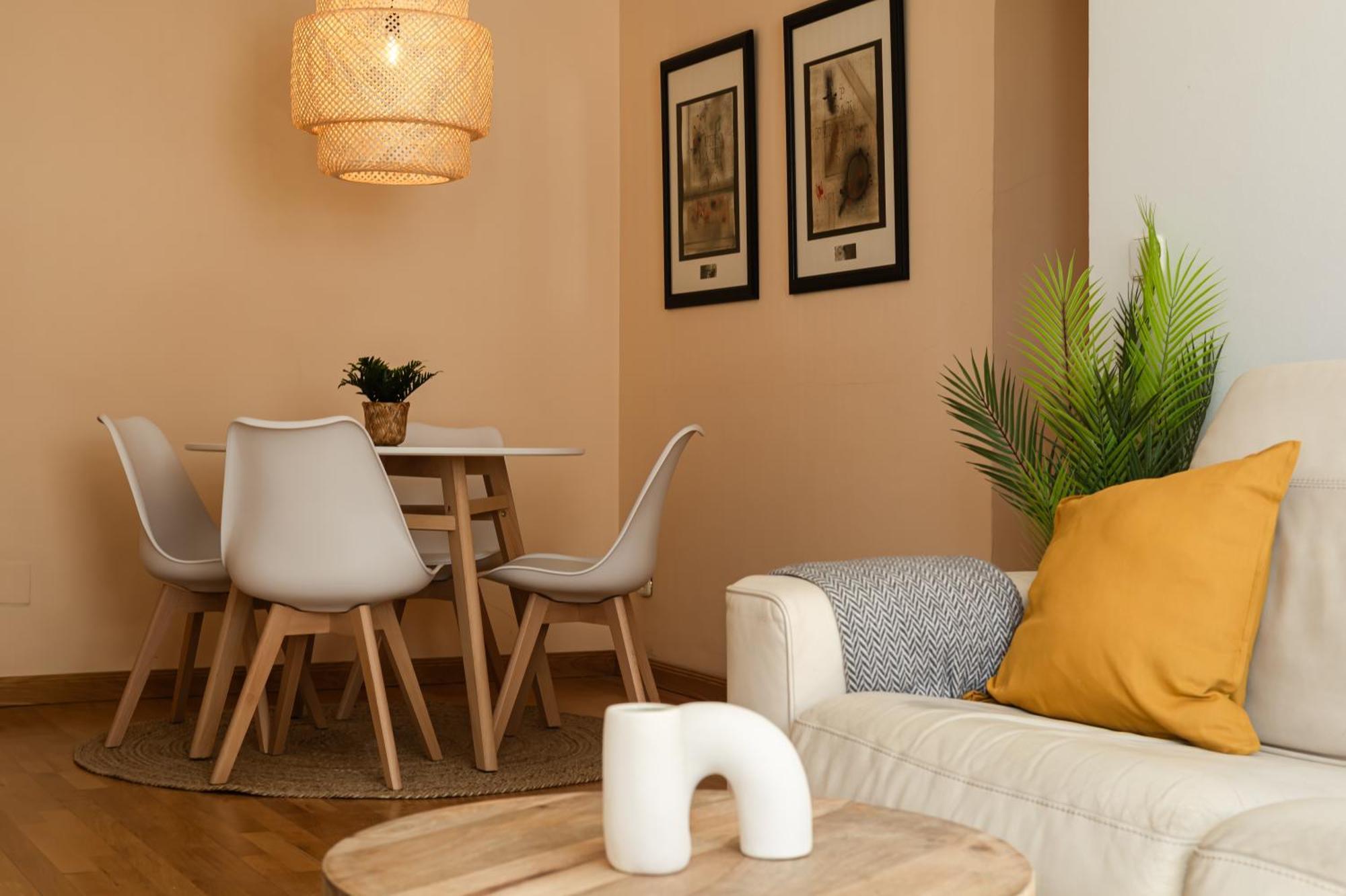 Nordik Apartments Urban - Playa Virginia "Hanko" Malaga Luaran gambar
