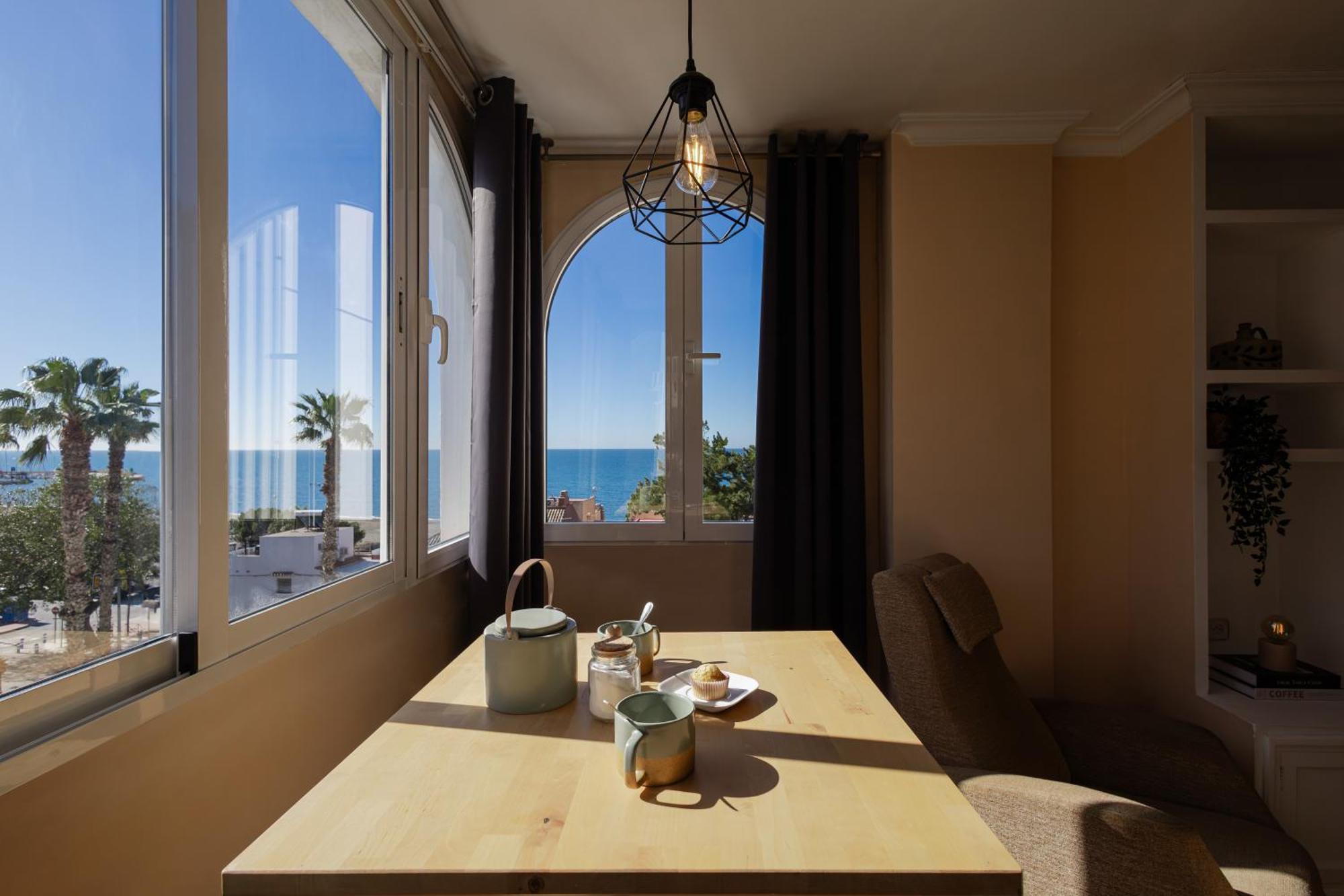 Nordik Apartments Urban - Playa Virginia "Hanko" Malaga Luaran gambar