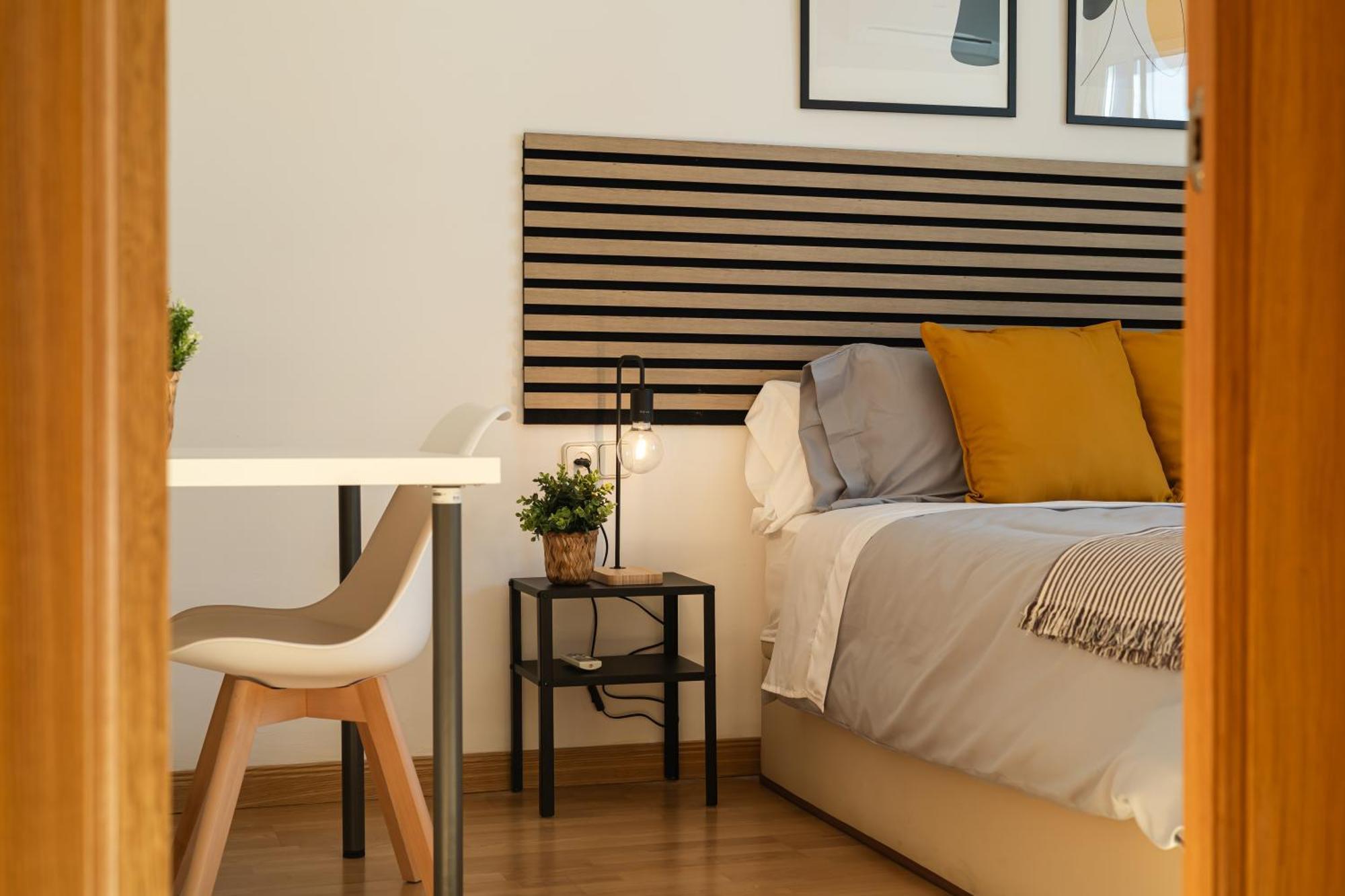 Nordik Apartments Urban - Playa Virginia "Hanko" Malaga Luaran gambar