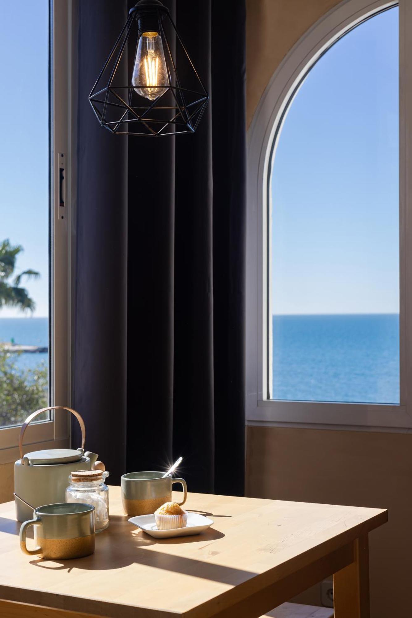 Nordik Apartments Urban - Playa Virginia "Hanko" Malaga Luaran gambar