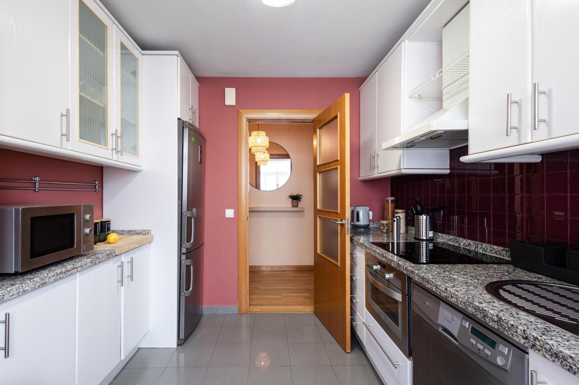 Nordik Apartments Urban - Playa Virginia "Hanko" Malaga Luaran gambar